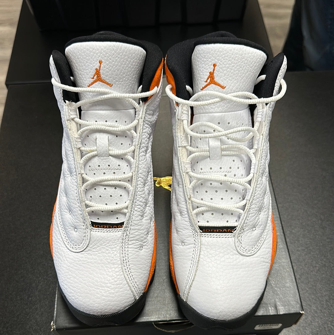 Jordan 13 Starfish (GS;Used)