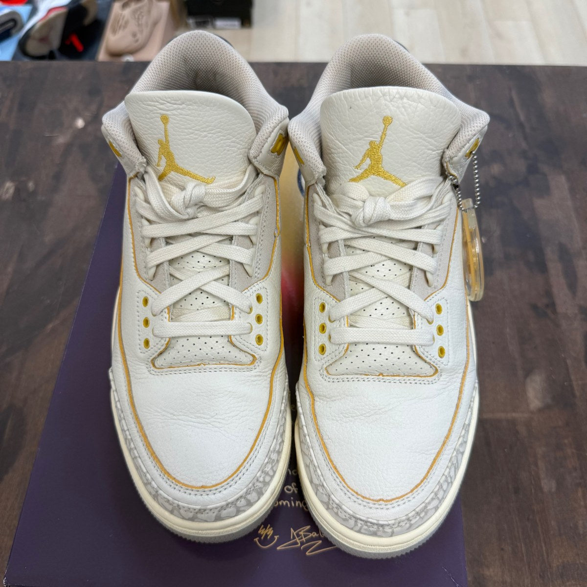 Jordan 3 Retro SP J Balvin Medellín Sunset - Image 3