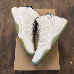 Jordan 11 Retro Legend Blue (2014) (GS) Size 7Y (Pre-Owned) - Image 1
