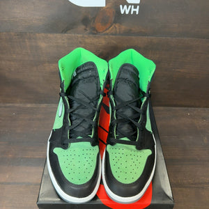Jordan 1 Retro High Zoom Zen Green - Image 3