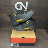 Jordan 12 Retro Black Taxi - Image 1
