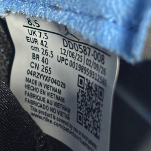 Jordan 5 Retro Black University Blue (2026) - Image 8