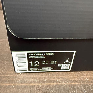 Jordan 4 Retro Toro Bravo (2026) - Image 7