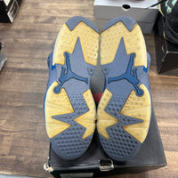 Diffused Blue Jordan 6 Retro (USED)
