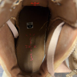 Jordan 6 Retro Travis Scott British Khaki - Image 6