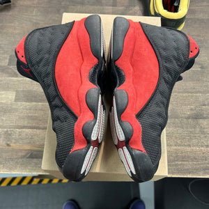 Jordan 13 Retro Bred (2017) Size 10.5 (Pre-Owned) - Image 3