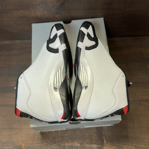Jordan 14 Retro Black Toe (2024) - Image 6
