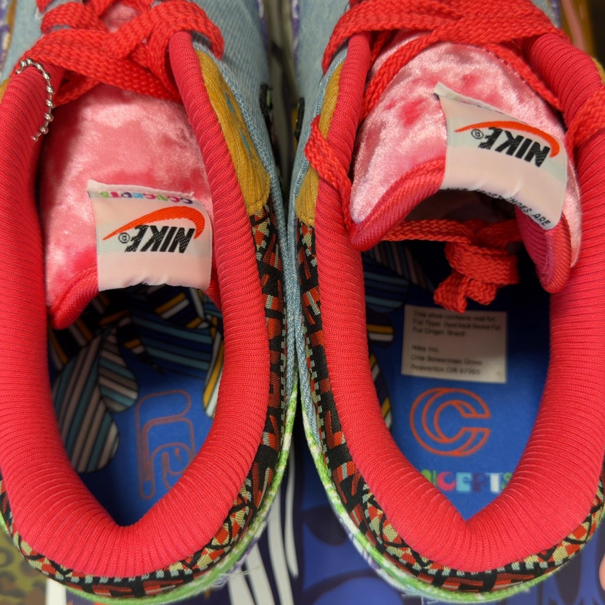 Nike Air Max 1 SP Concepts Far Out (Regular Box) - Image 5