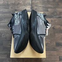 Black Silver Zoom Fly Nike Off-White (USED)