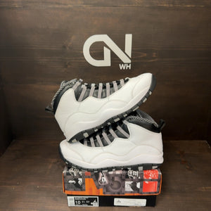 Jordan 10 Retro OG Steel (2025) Size 10 (Pre-Owned)