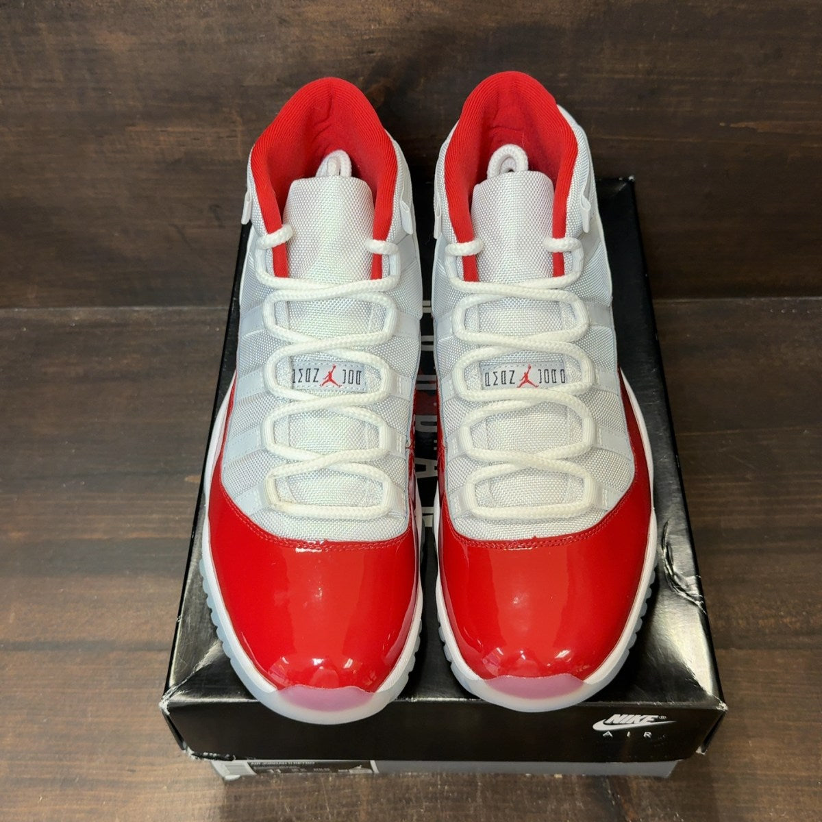 Jordan 11 Retro Cherry (2022) - Image 3