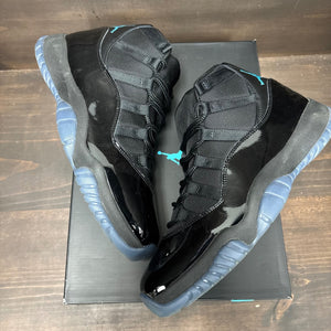 Jordan 11 Retro Gamma Blue (2025) - Image 2