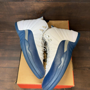 Jordan 12 Retro French Blue (2025) - Image 2