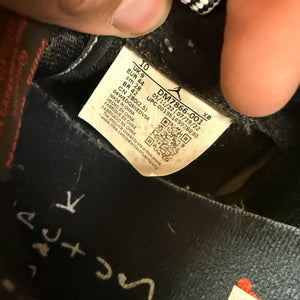 Jordan 1 Retro Low OG SP Travis Scott Black Phantom - Image 9
