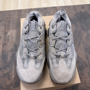 adidas Yeezy 500 Ash Grey Size 10 (Pre-Owned) - Image 2
