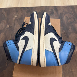 Jordan 1 Retro High Obsidian Size 7 (Pre-Owned) - Image 4