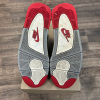 Bred Jordan 4 (2019) (Used, No Box)