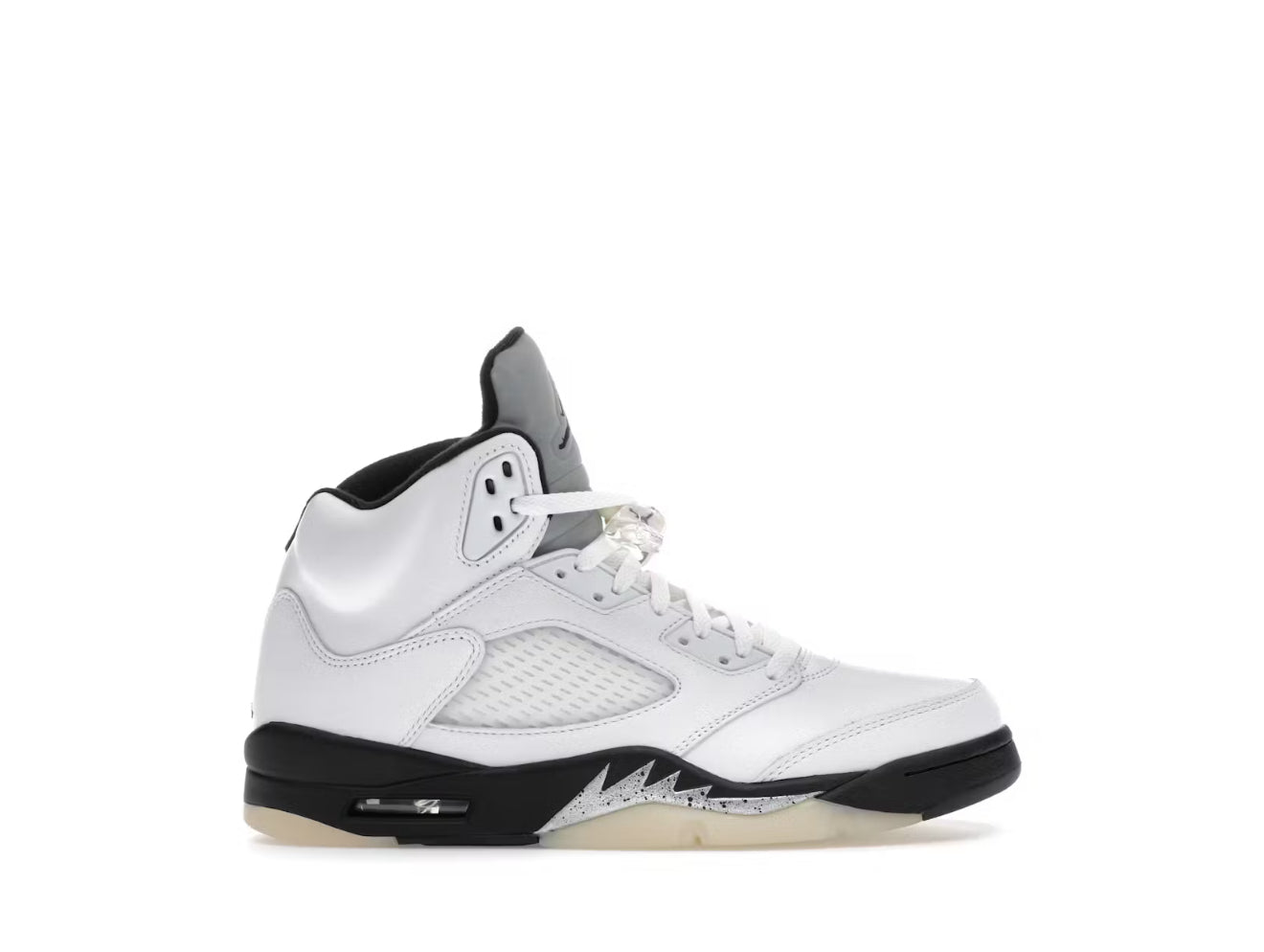 Reverse Metallic Jordan 5 Retro