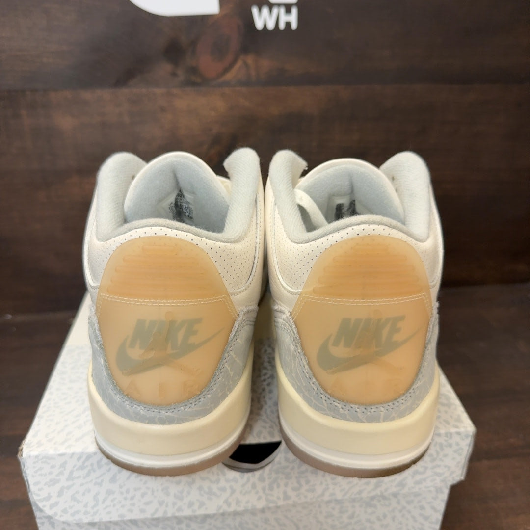Jordan 3 Retro Craft Ivory - Image 4