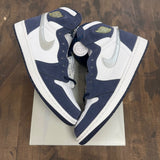 Jordan 1 Retro High CO.JP Midnight Navy (2020) - Image 1