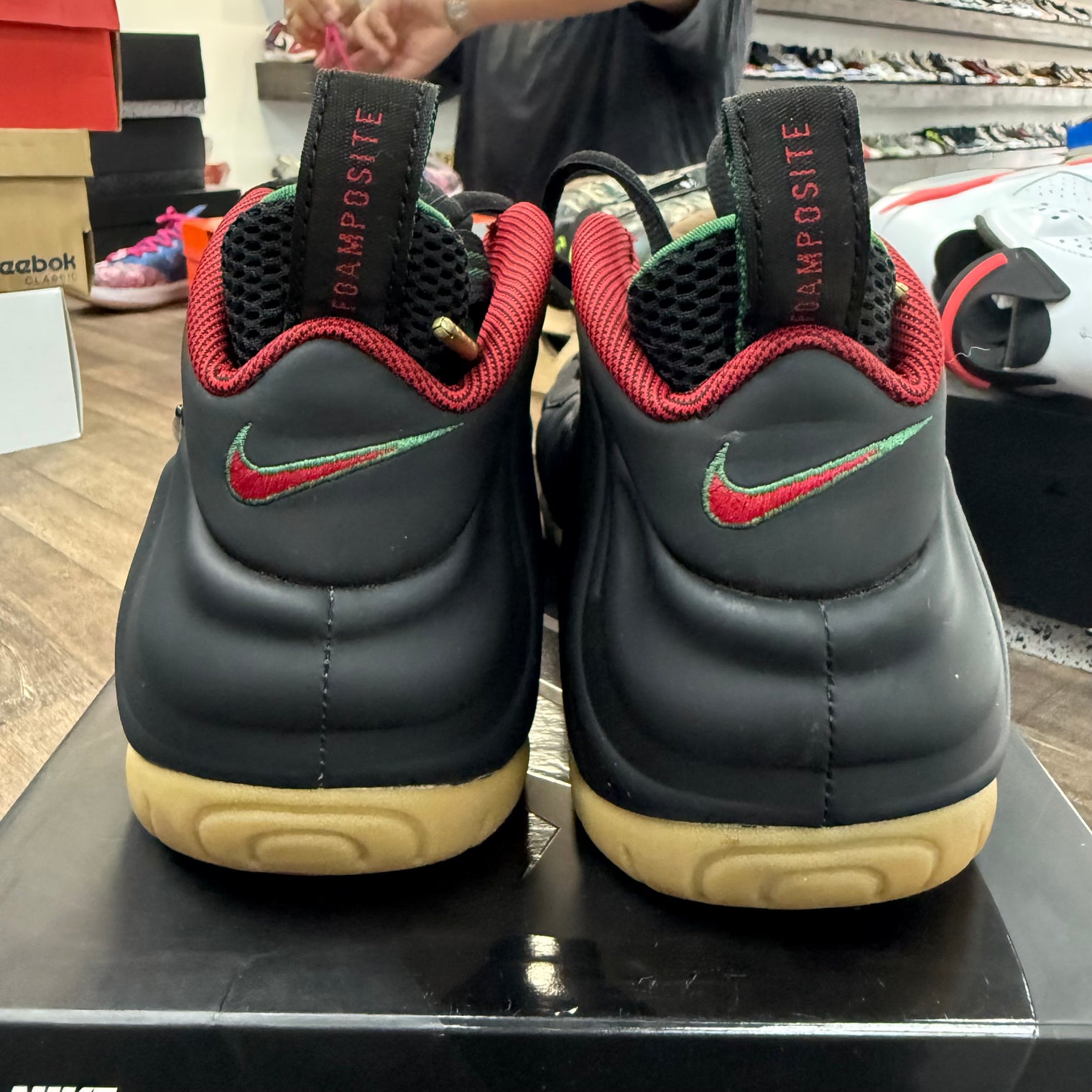 Gucci Foamposite Pro (USED)