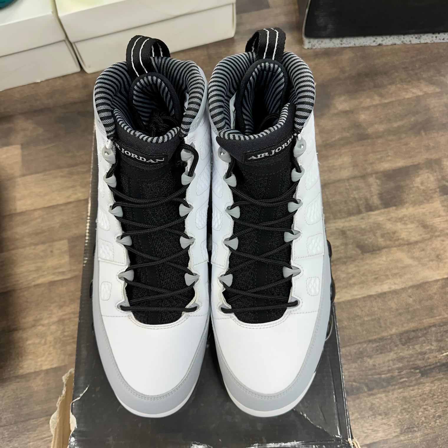 Baron Jordan 9 Retro (Used)