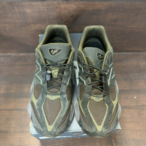 New Balance 9060 Blacktop Dark Moss - Image 3