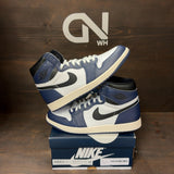 Jordan 1 Retro High OG Midnight Navy - Image 1