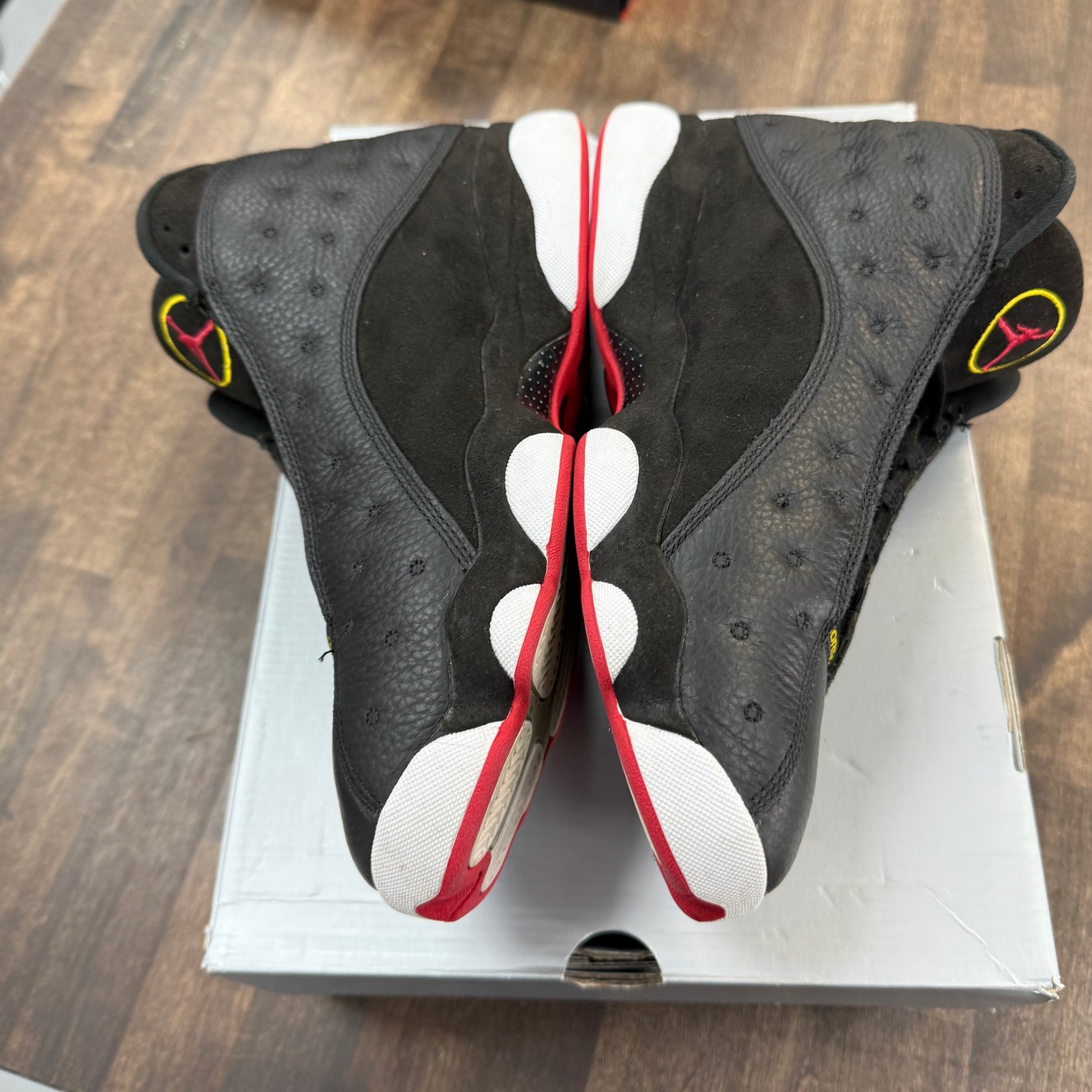Playoff Jordan 13 (USED, Replacement Box)