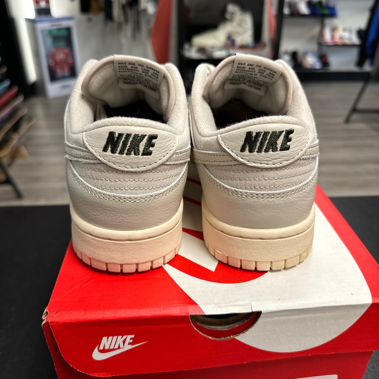Orewood Dunk Low (USED)