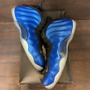 Nike Air Foamposite One International Blue - Image 2