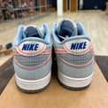 Nike Dunk Low Union Passport Pack Argon Size 11 (Pre-Owned) - Image 4