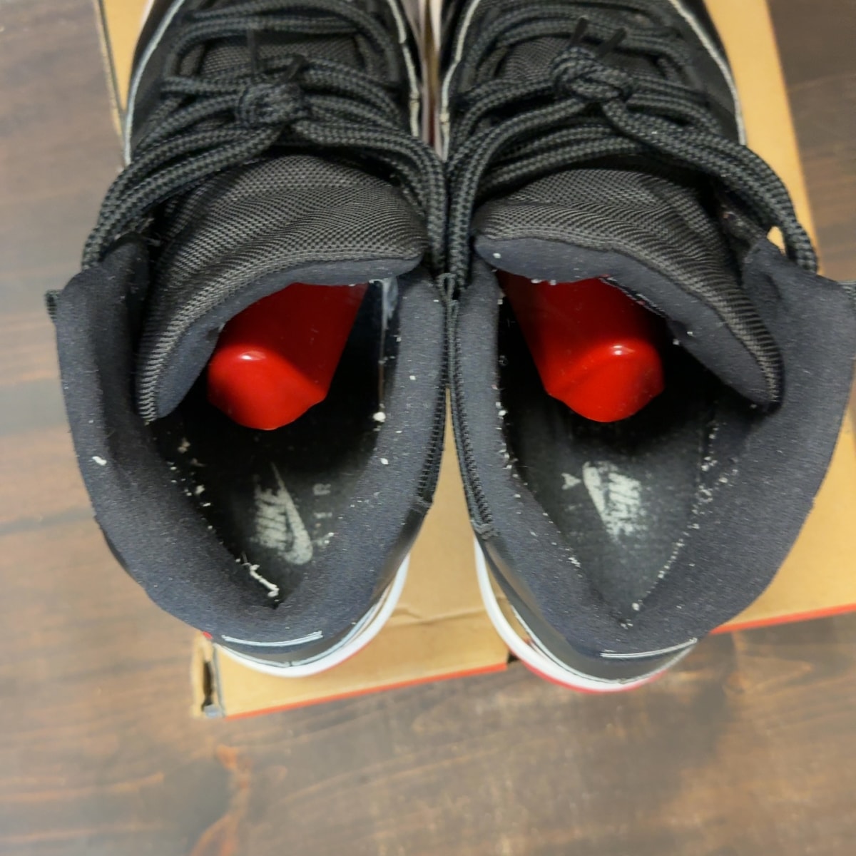 Jordan 11 Retro Playoffs Bred (2019) - Image 5
