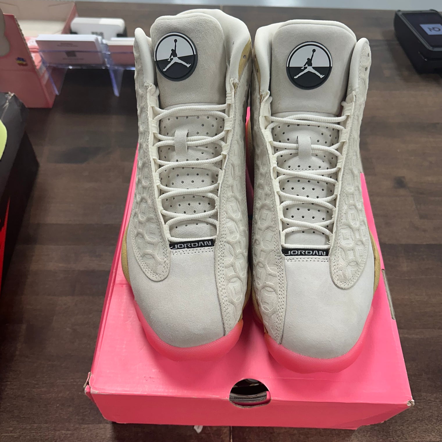 Chinese New Year Jordan 13 (2020) (Lightly Worn)