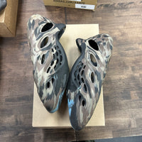 MX Cinder Yeezy Foam RNNR (USED, No Box)