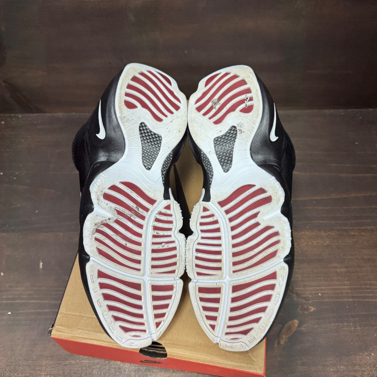 Nike Air Zoom Flight The Glove Black White OG (2026) - Image 6