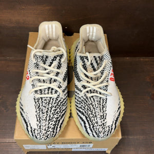 adidas Yeezy Boost 350 V2 Zebra Size 6 (Pre-Owned) - tag