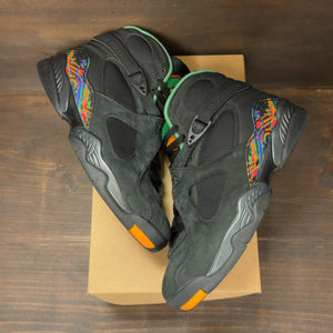 Jordan 8 Retro Tinker Air Raid Size 11.5 (Pre-Owned) - Image 2