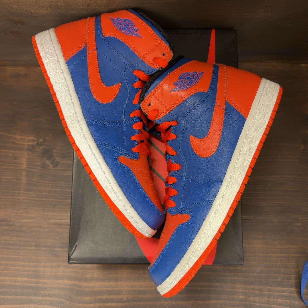 Jordan 1 Retro Knicks - Image 2