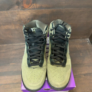 Nike Dunk High Soulgoods Olive Size 12 (Pre-Owned) - Image 3
