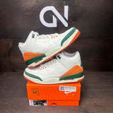 Jordan 3 Retro SP SoleFly Miami Size 9.5 (Pre-Owned) - Image 1