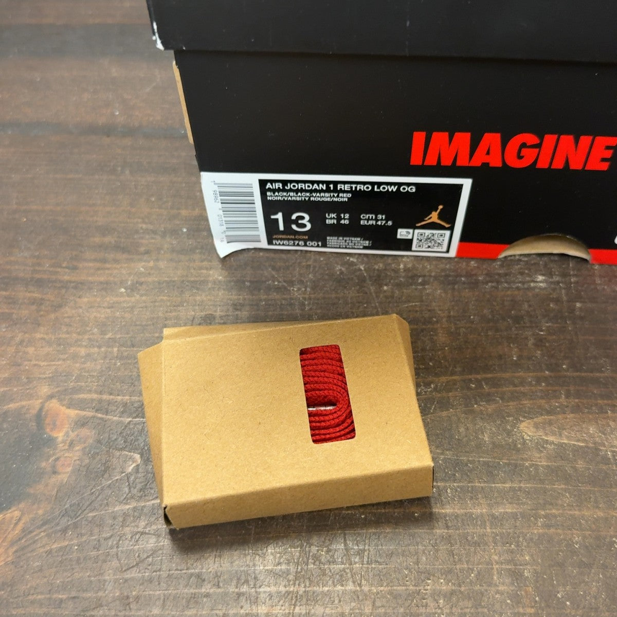 Jordan 1 Retro Low OG Banned - Image 7