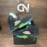 Jordan 5 Retro Aqua - Image 1