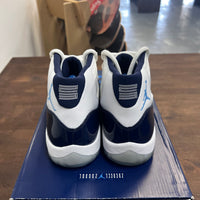 UNC Win Like ‘82 Jordan 11 (USED)