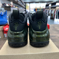 Legion Green Nike Air Foamposite One (USED, No Box)