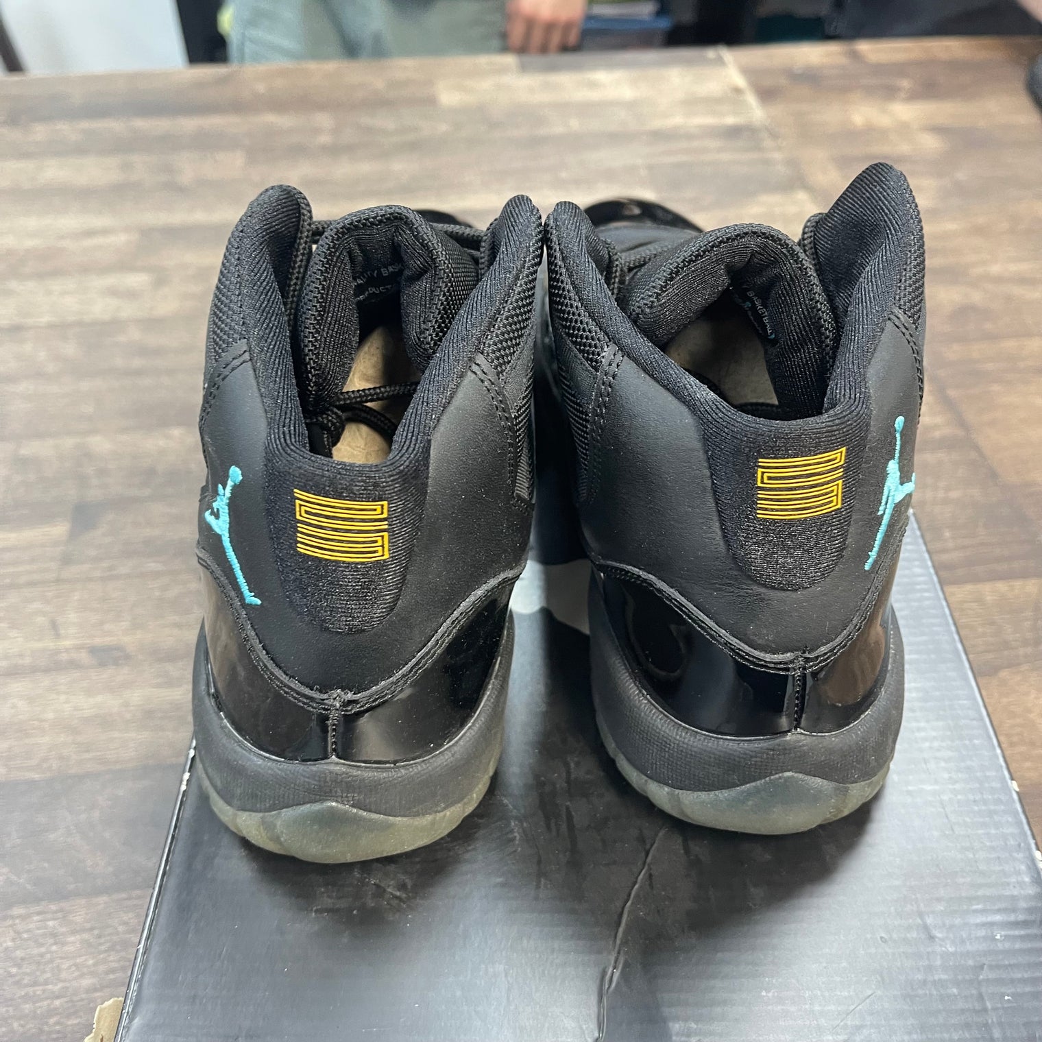 (GS) Gamma Jordan 11 (USED)
