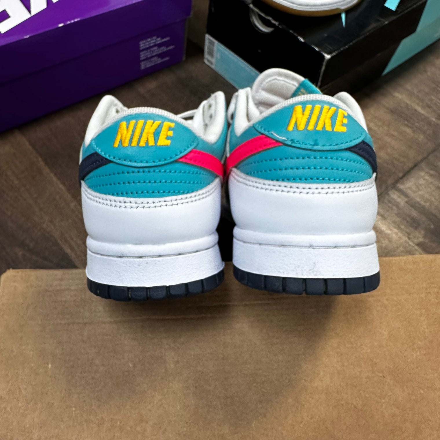Dusty Cactus Dunk Low (USED,No Box)