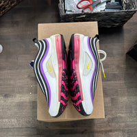 Nike Air Max 97 Bright Violet (US 7W) (USED, No Box)