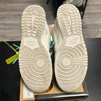 Lot 14 Off-White Dunk Low (USED)