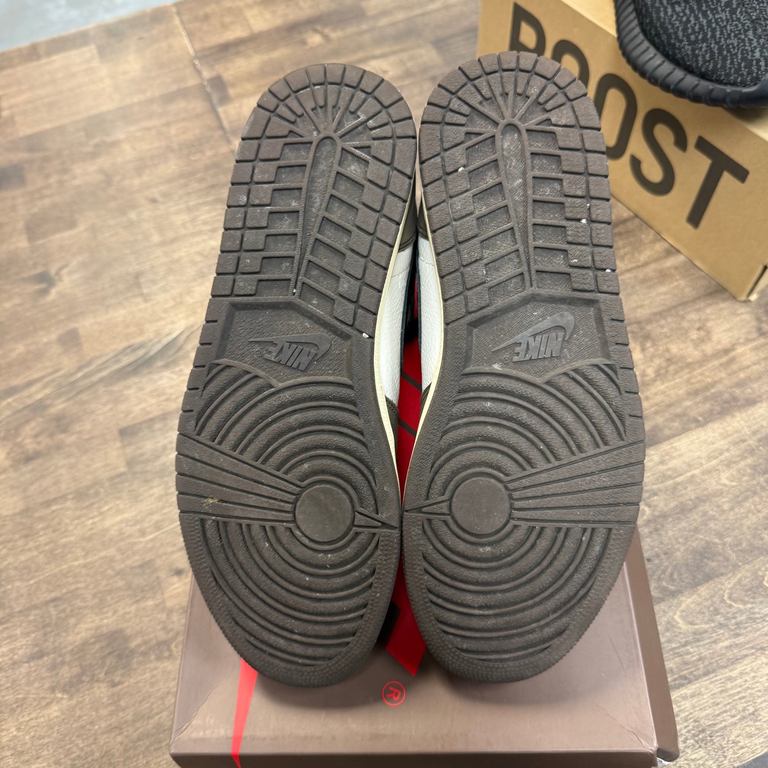 Travis Scott Mocha Jordan 1 High (USED)